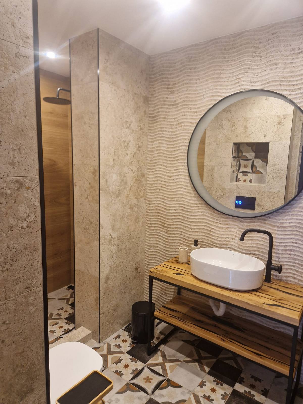 Завършена баня от Шимп Строй